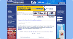 Desktop Screenshot of fcachiro.org